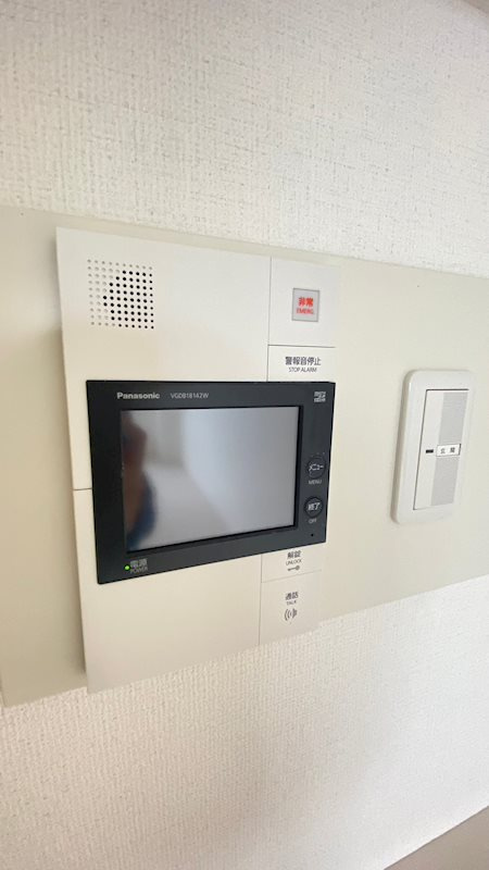 恵比寿ガーデンテラス弐番館のセキュリティ