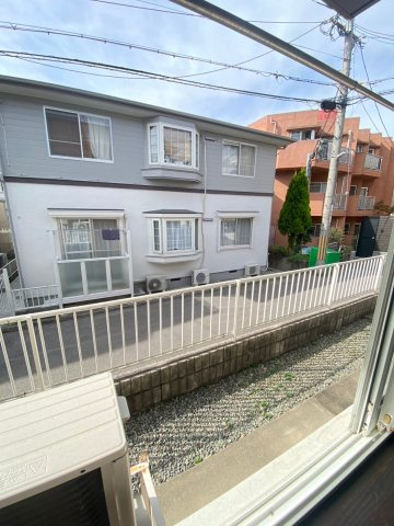 ルシエール甲東園の展望