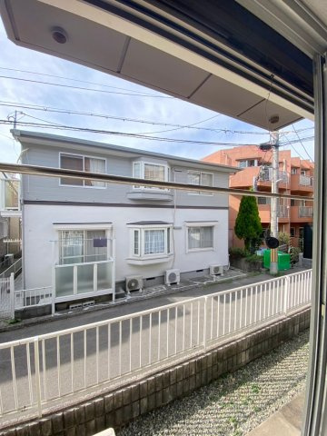 ルシエール甲東園の展望