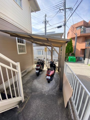 ルシエール甲東園のその他共用部分