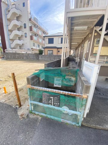 ルシエール甲東園のその他共用部分