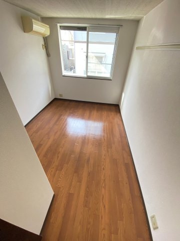 ルシエール甲東園の寝室