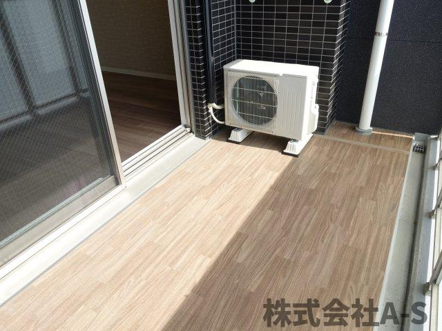プレサンス丸の内フォートのバルコニー|同間取り画像使用
実際のお部屋と色などが異なる場合がございます。