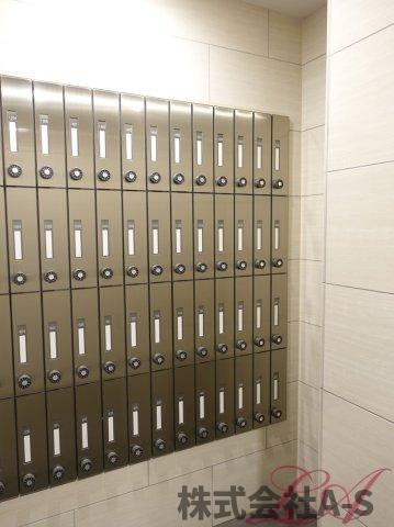 プレサンス丸の内フォートのその他共用部分|同間取り画像使用
実際のお部屋と色などが異なる場合がございます。