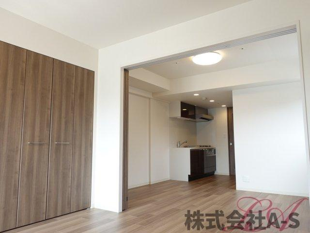 プレサンス丸の内フォートの居間・リビング|同間取り画像使用
実際のお部屋と色などが異なる場合がございます。