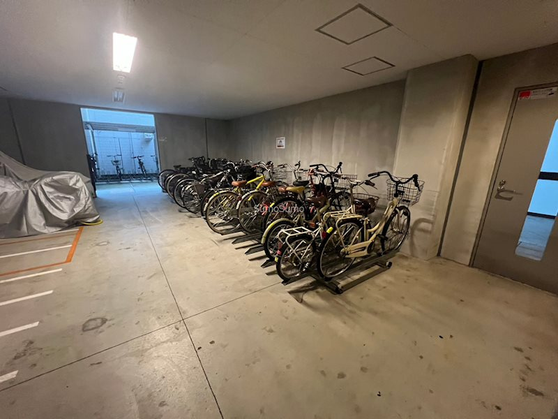 エスリード谷町六丁目のその他共用部分