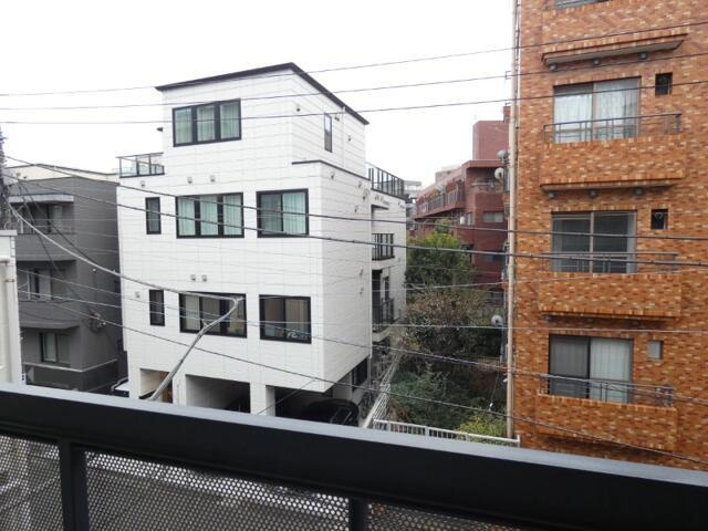 ベルセル南青山の展望