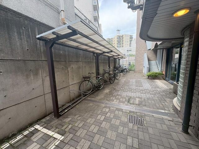 ベルセル南青山のその他共用部分