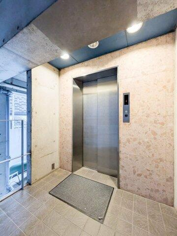 目黒シティ・カラバナのその他共用部分