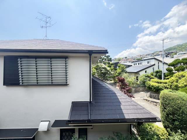 Grand Life 芦屋三条の展望