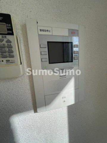グランカリテ神戸WESTのセキュリティ