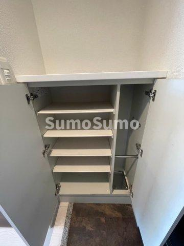 グランカリテ神戸WESTのその他|収納があります
