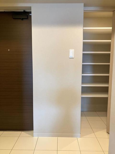 プレイズシード浄心の玄関|※写真は同タイプ住戸です。