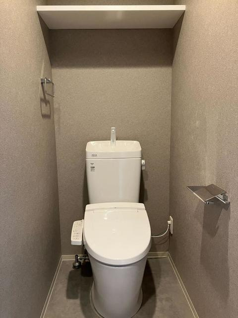 プレイズシード浄心のトイレ|※写真は同タイプ住戸です。