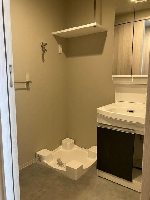 プレイズシード浄心の洗面所|※写真は同タイプ住戸です。
