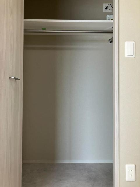 プレイズシード浄心の収納|※写真は同タイプ住戸です。