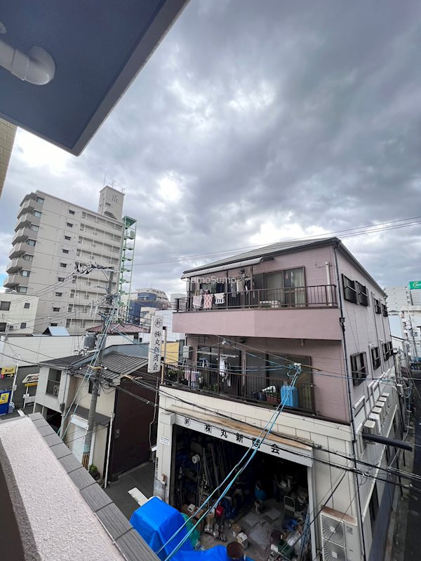 レクシア九条DUOの展望