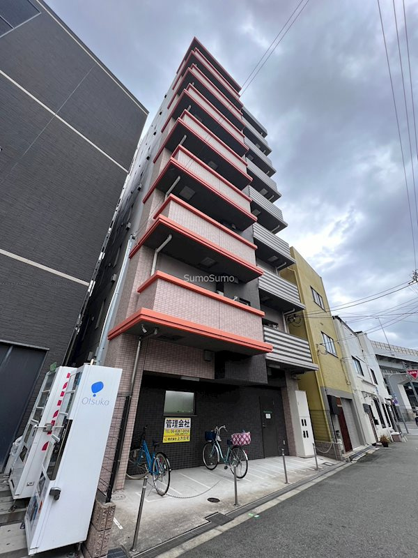 レクシア九条DUOのその他共用部分