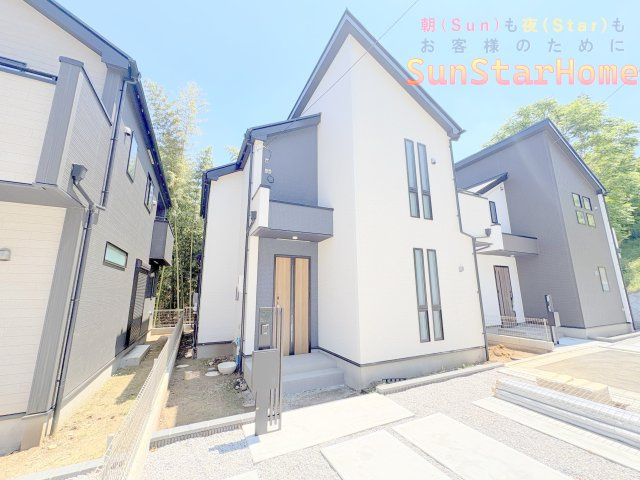 【サンスターホーム】青梅市長淵1丁目　新築5号棟