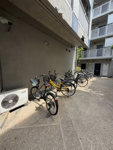 キューブ芦屋のその他共用部分