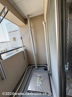 【バルコニー】 | 伊勢原七番館