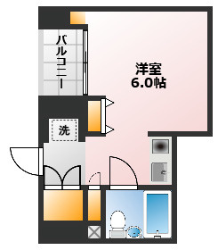 【間取り】 | 伊勢原七番館
