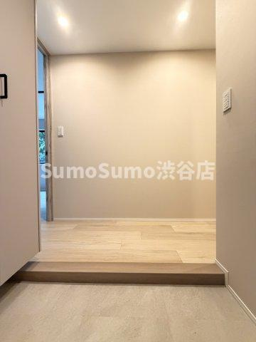 ル・パティオ瀬田の玄関|ゆったりとした玄関です