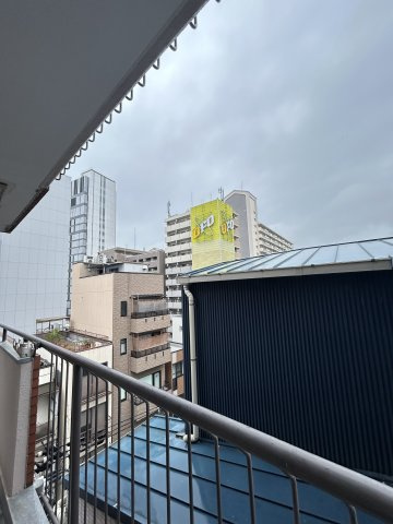 GSハイム日本橋の展望