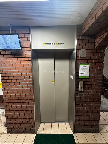 GSハイム日本橋のその他共用部分