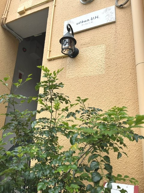 アーバンＵ.Ｈ.の外観