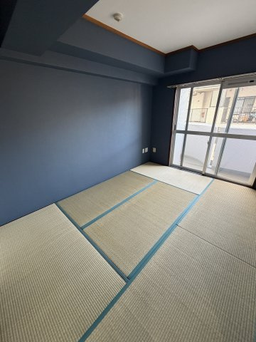 パル鷹取の和室