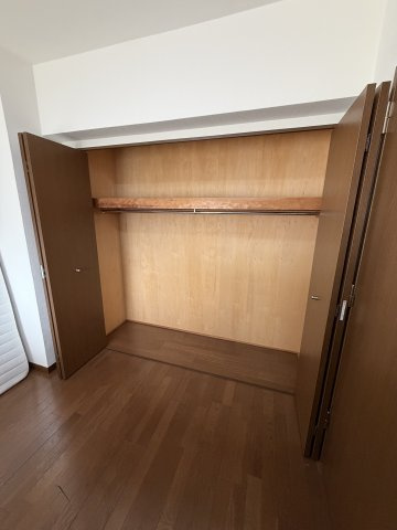 パル鷹取の収納