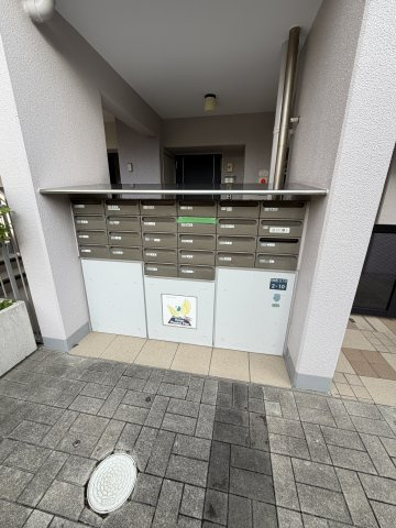 パル鷹取のその他共用部分
