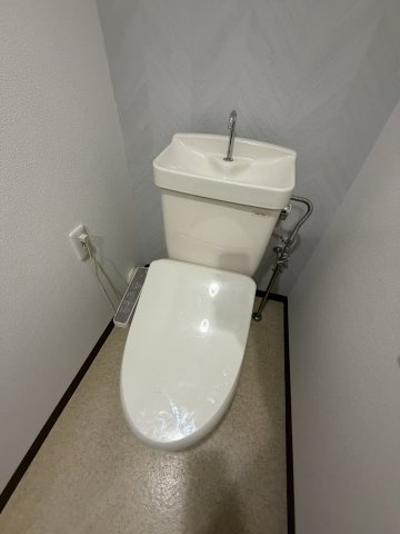 パル鷹取のトイレ