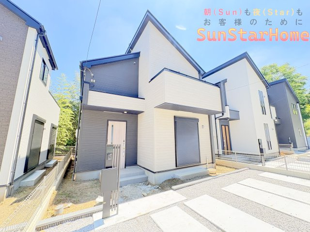 【サンスターホーム】青梅市長淵1丁目　新築4号棟