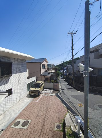 六甲ヒルズ篠原台の展望
