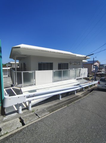 六甲ヒルズ篠原台の外観