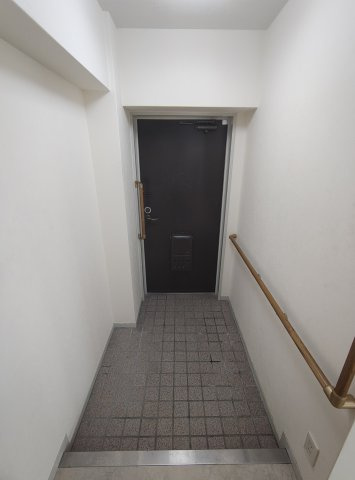 六甲ヒルズ篠原台の玄関