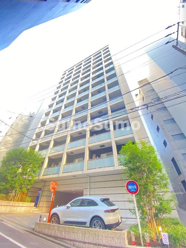 パークハビオ渋谷の展望