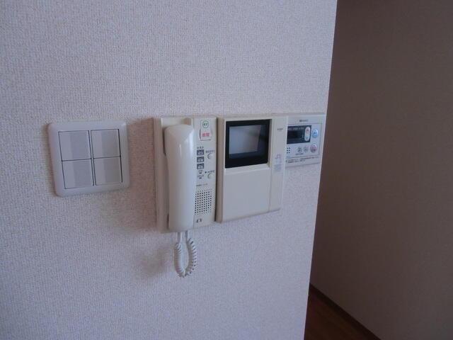 フォレスト千駄ヶ谷のセキュリティ