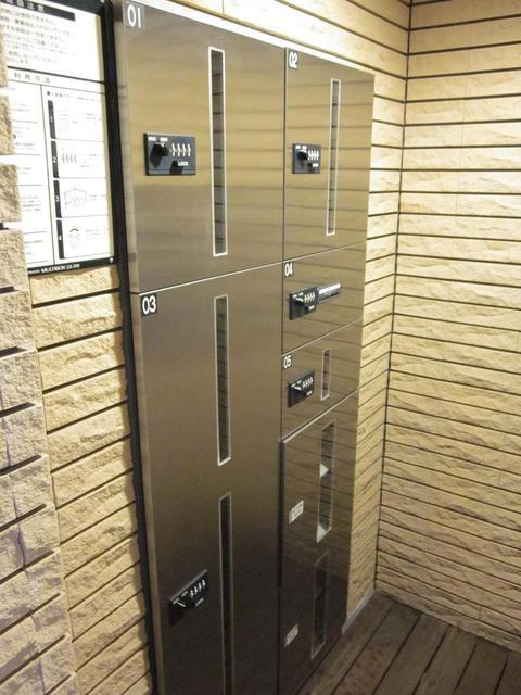フォレスト千駄ヶ谷のその他共用部分