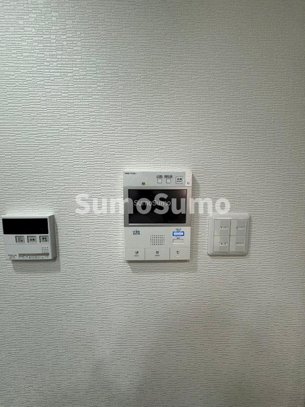 リーガル靱本町の設備