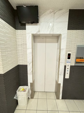 ルミエール清水谷のその他共用部分