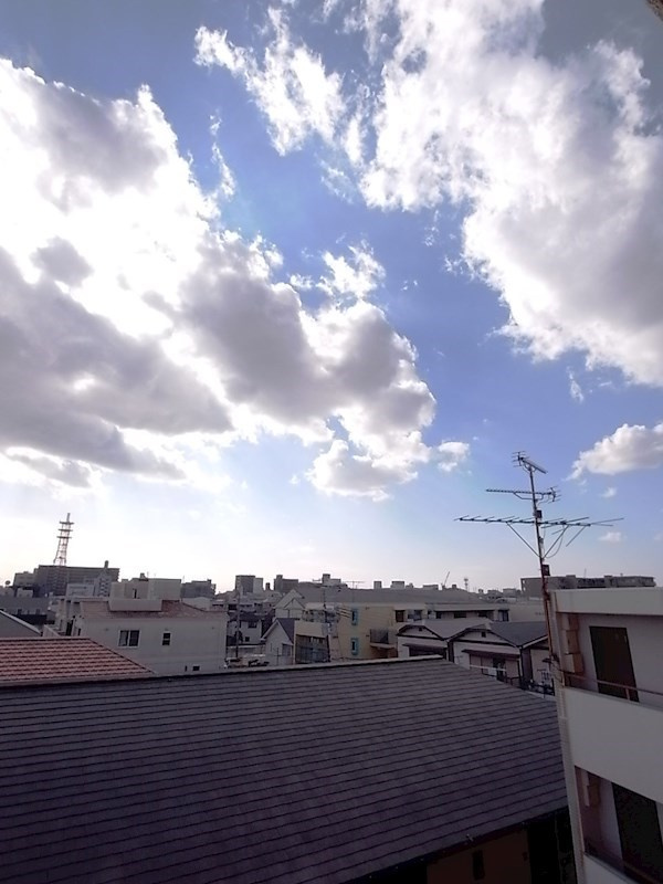 夙川ハイムの展望