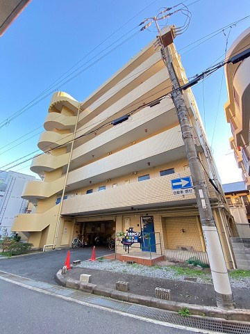 夙川ハイムの外観