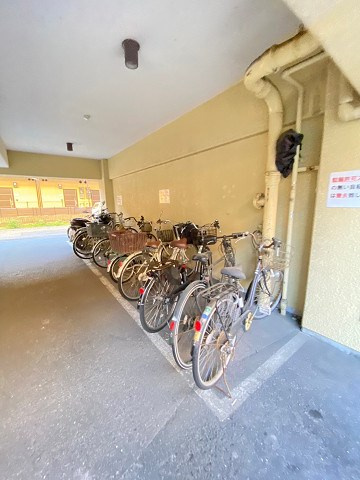 夙川ハイムの外観