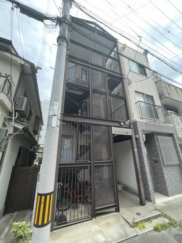サンティクス湊川の外観