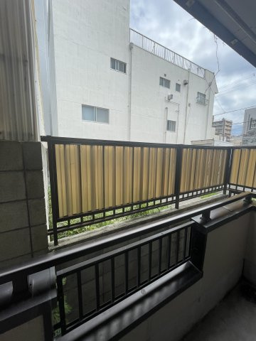 サンティクス湊川の展望