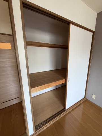 レジデンス香紀管理の収納