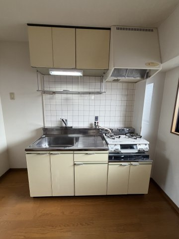 レジデンス香紀管理のキッチン